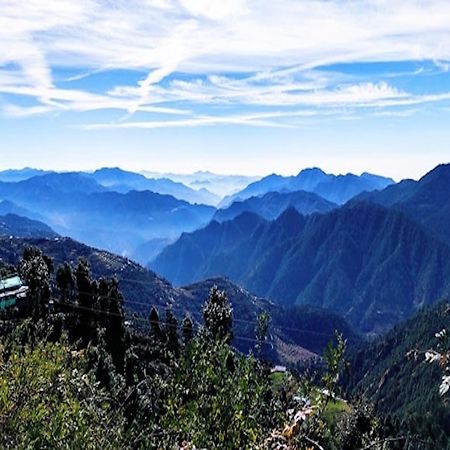 La Riqueza Dhanolti View # Near To Eco Park & Surkanda Devi Temple # Mountain View Rooms With Balcony # Big Parking # Customer Favourite Hotel Dhanaulti Εξωτερικό φωτογραφία