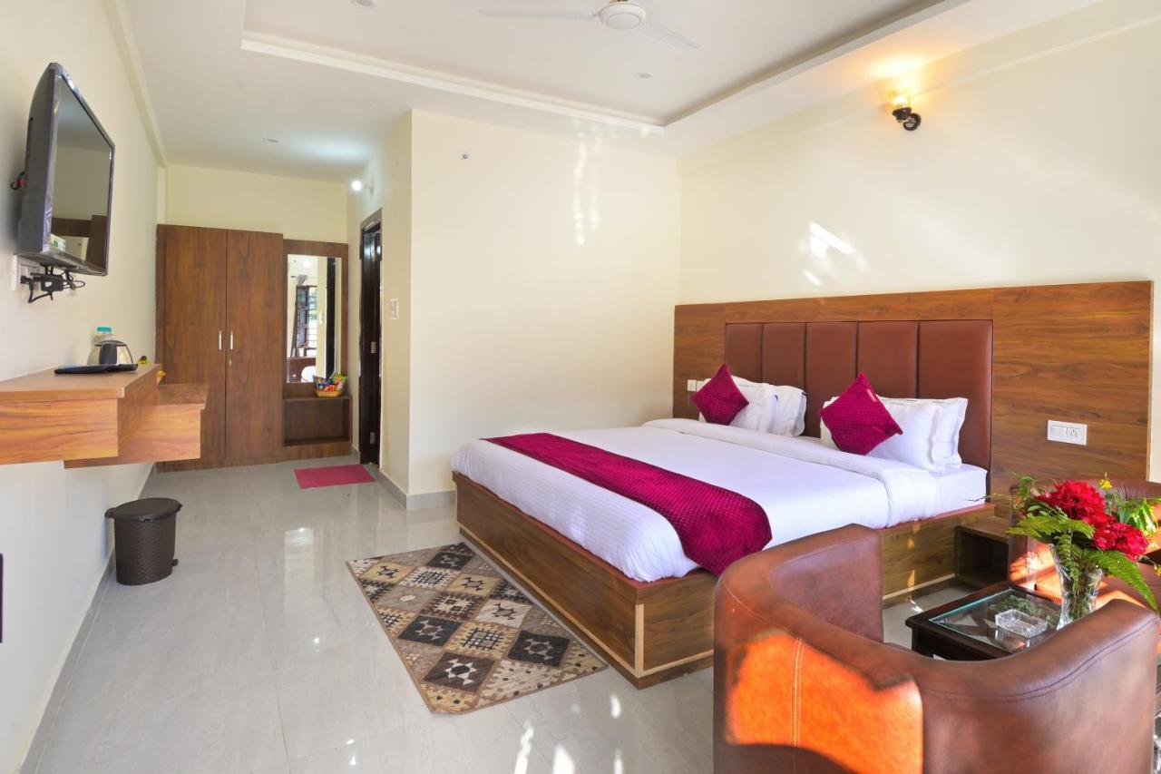 La Riqueza Dhanolti View # Near To Eco Park & Surkanda Devi Temple # Mountain View Rooms With Balcony # Big Parking # Customer Favourite Hotel Dhanaulti Εξωτερικό φωτογραφία