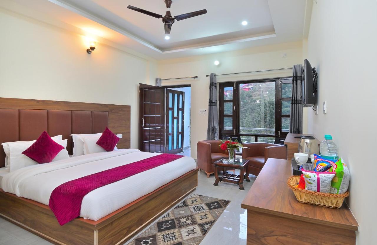 La Riqueza Dhanolti View # Near To Eco Park & Surkanda Devi Temple # Mountain View Rooms With Balcony # Big Parking # Customer Favourite Hotel Dhanaulti Εξωτερικό φωτογραφία