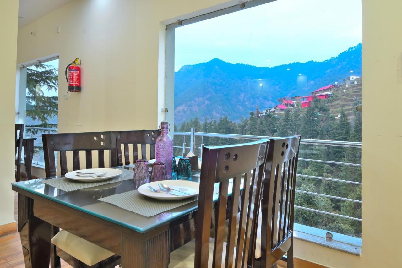 La Riqueza Dhanolti View # Near To Eco Park & Surkanda Devi Temple # Mountain View Rooms With Balcony # Big Parking # Customer Favourite Hotel Dhanaulti Εξωτερικό φωτογραφία