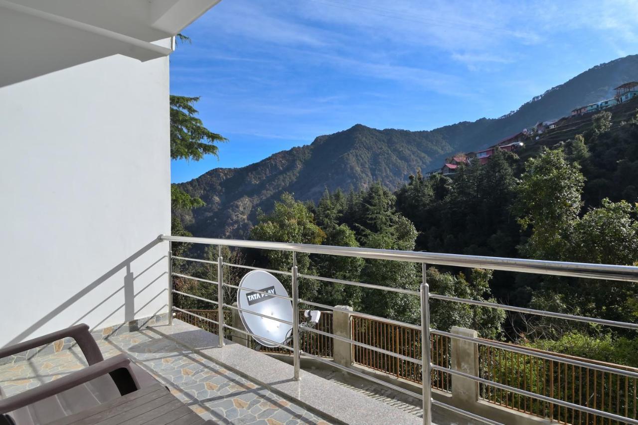 La Riqueza Dhanolti View # Near To Eco Park & Surkanda Devi Temple # Mountain View Rooms With Balcony # Big Parking # Customer Favourite Hotel Dhanaulti Εξωτερικό φωτογραφία