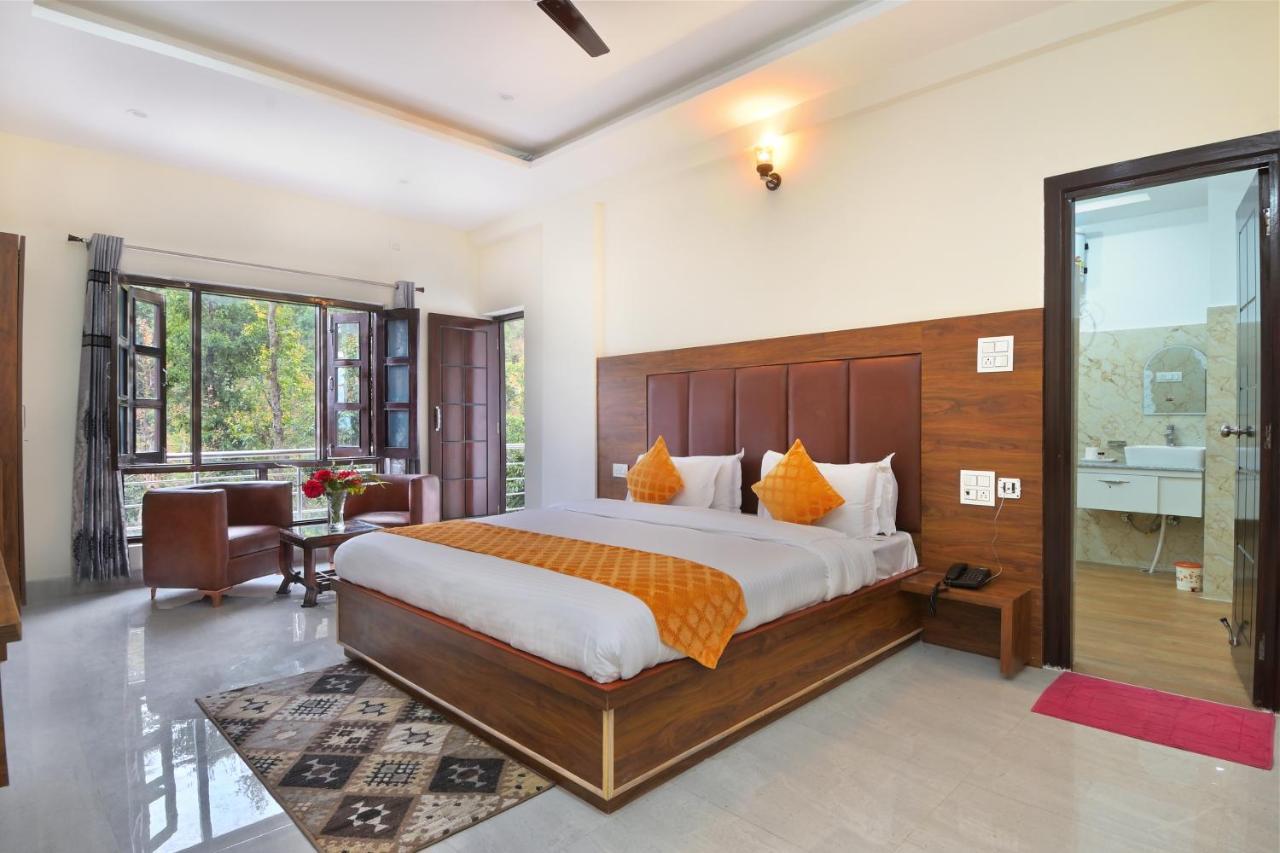 La Riqueza Dhanolti View # Near To Eco Park & Surkanda Devi Temple # Mountain View Rooms With Balcony # Big Parking # Customer Favourite Hotel Dhanaulti Εξωτερικό φωτογραφία