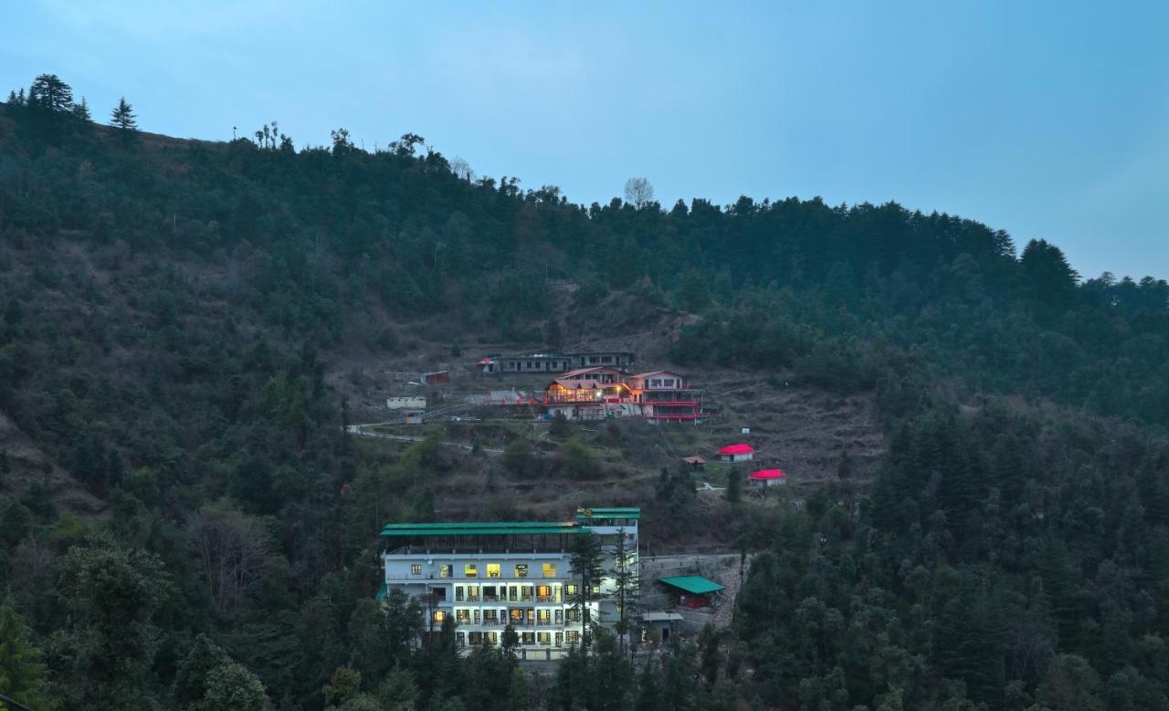 La Riqueza Dhanolti View # Near To Eco Park & Surkanda Devi Temple # Mountain View Rooms With Balcony # Big Parking # Customer Favourite Hotel Dhanaulti Εξωτερικό φωτογραφία