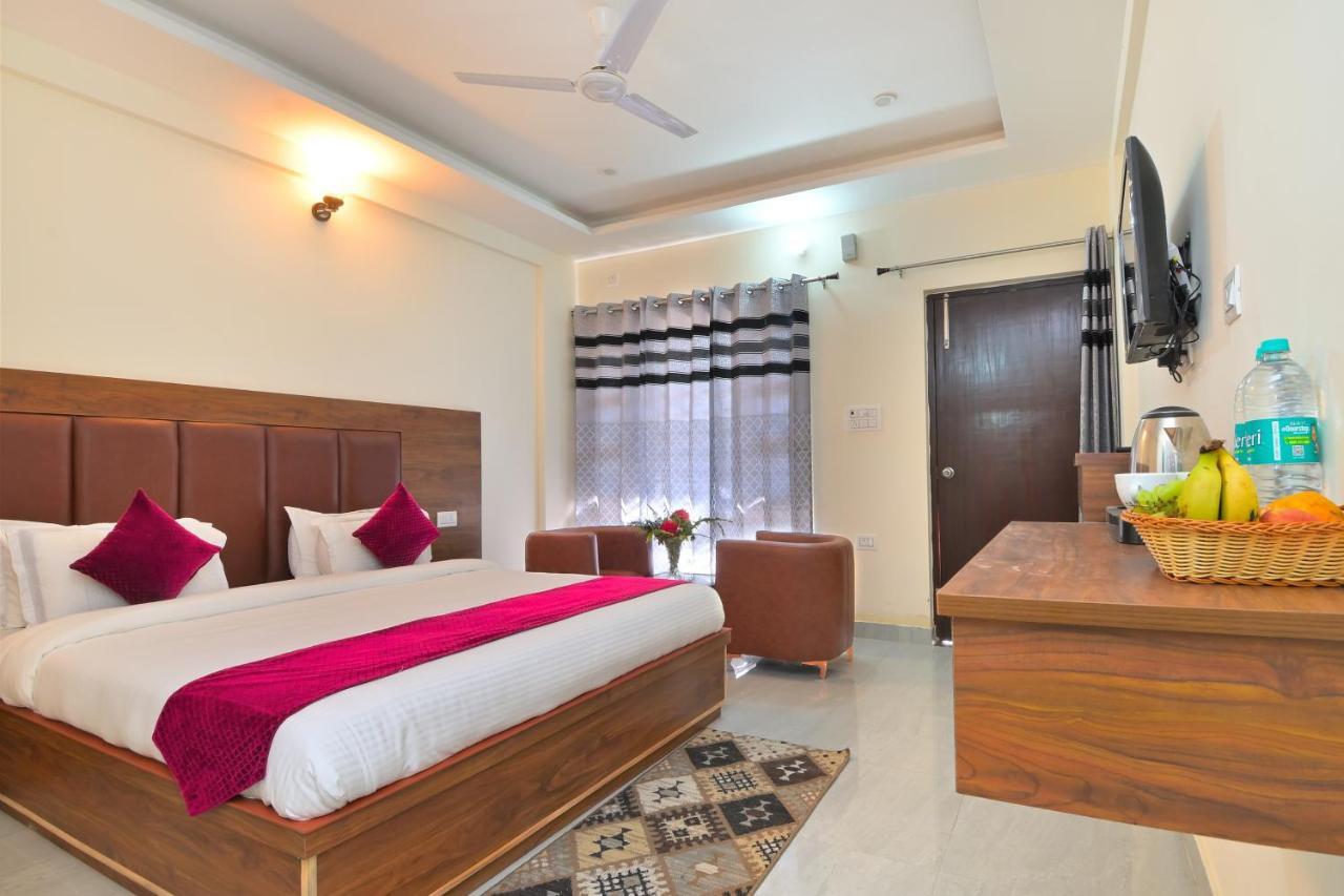 La Riqueza Dhanolti View # Near To Eco Park & Surkanda Devi Temple # Mountain View Rooms With Balcony # Big Parking # Customer Favourite Hotel Dhanaulti Εξωτερικό φωτογραφία