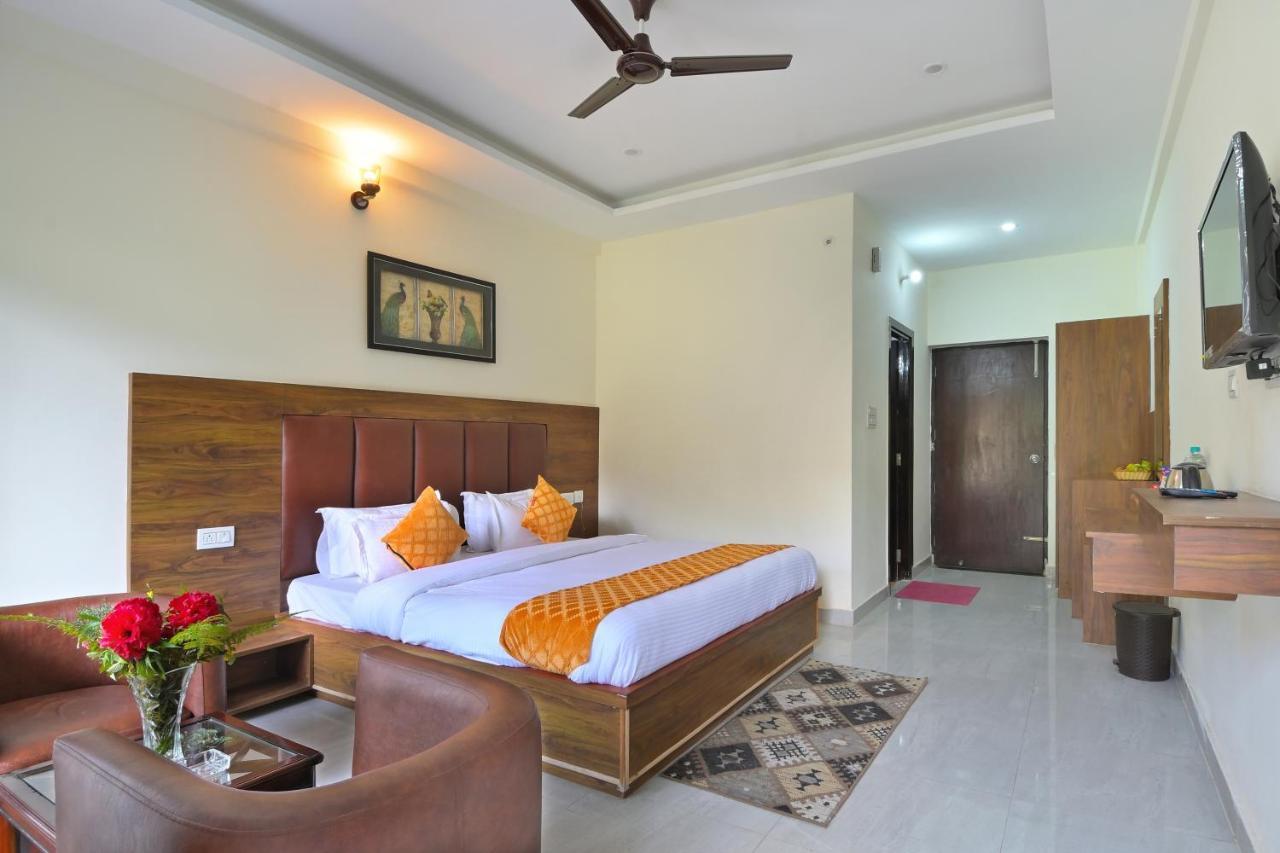 La Riqueza Dhanolti View # Near To Eco Park & Surkanda Devi Temple # Mountain View Rooms With Balcony # Big Parking # Customer Favourite Hotel Dhanaulti Εξωτερικό φωτογραφία