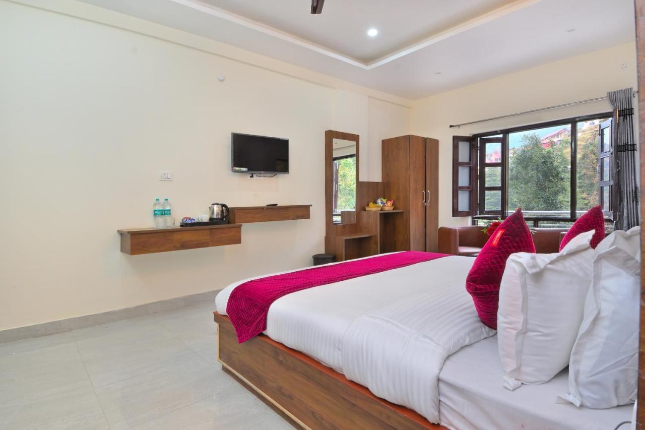 La Riqueza Dhanolti View # Near To Eco Park & Surkanda Devi Temple # Mountain View Rooms With Balcony # Big Parking # Customer Favourite Hotel Dhanaulti Εξωτερικό φωτογραφία