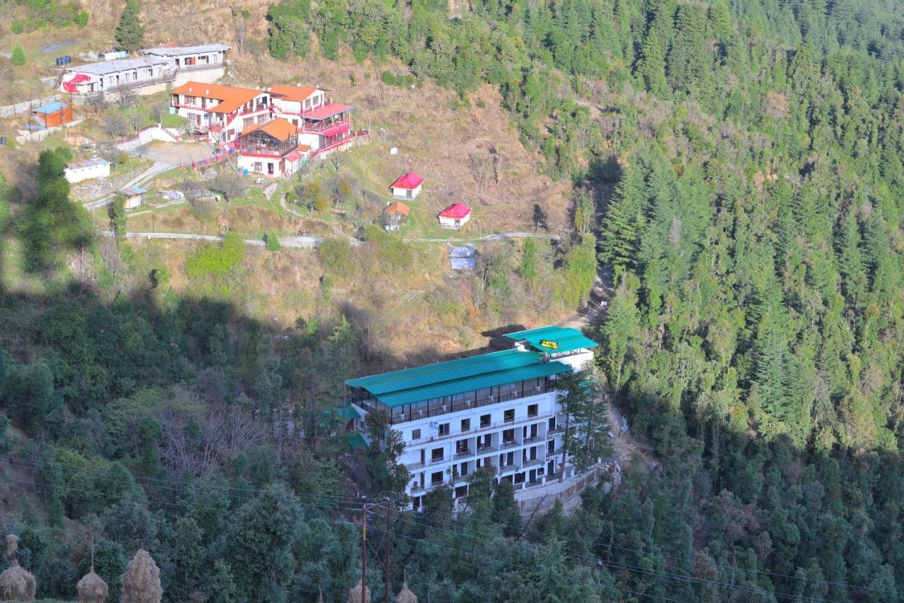 La Riqueza Dhanolti View # Near To Eco Park & Surkanda Devi Temple # Mountain View Rooms With Balcony # Big Parking # Customer Favourite Hotel Dhanaulti Εξωτερικό φωτογραφία