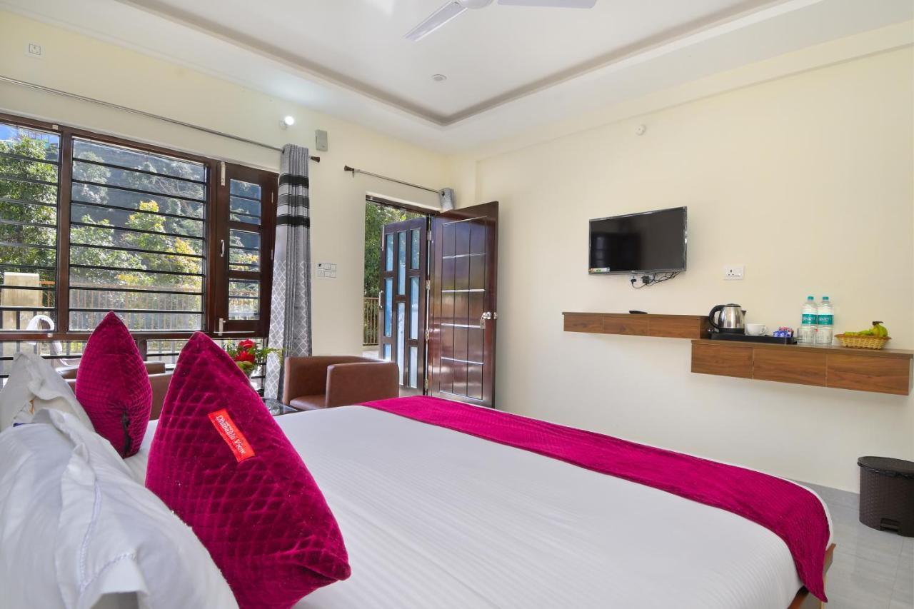 La Riqueza Dhanolti View # Near To Eco Park & Surkanda Devi Temple # Mountain View Rooms With Balcony # Big Parking # Customer Favourite Hotel Dhanaulti Εξωτερικό φωτογραφία
