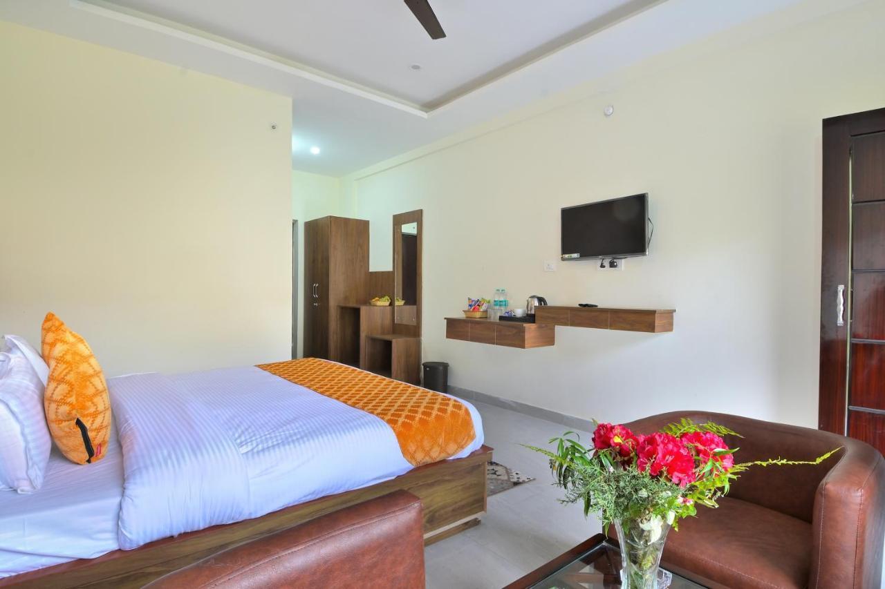 La Riqueza Dhanolti View # Near To Eco Park & Surkanda Devi Temple # Mountain View Rooms With Balcony # Big Parking # Customer Favourite Hotel Dhanaulti Εξωτερικό φωτογραφία