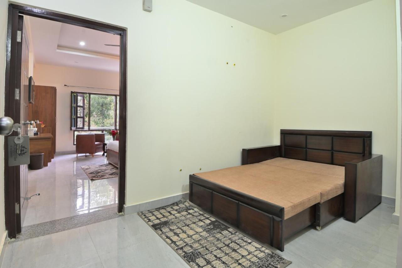 La Riqueza Dhanolti View # Near To Eco Park & Surkanda Devi Temple # Mountain View Rooms With Balcony # Big Parking # Customer Favourite Hotel Dhanaulti Εξωτερικό φωτογραφία
