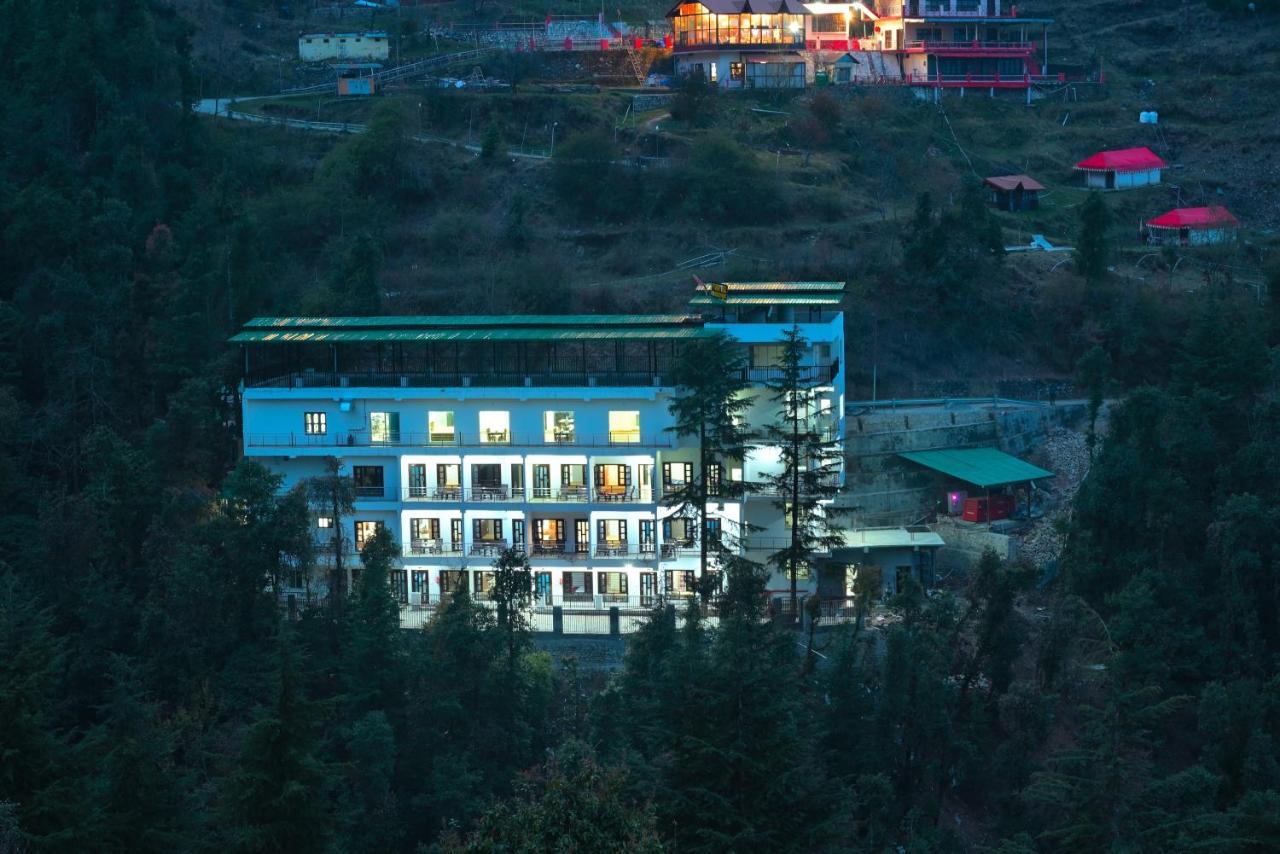 La Riqueza Dhanolti View # Near To Eco Park & Surkanda Devi Temple # Mountain View Rooms With Balcony # Big Parking # Customer Favourite Hotel Dhanaulti Εξωτερικό φωτογραφία