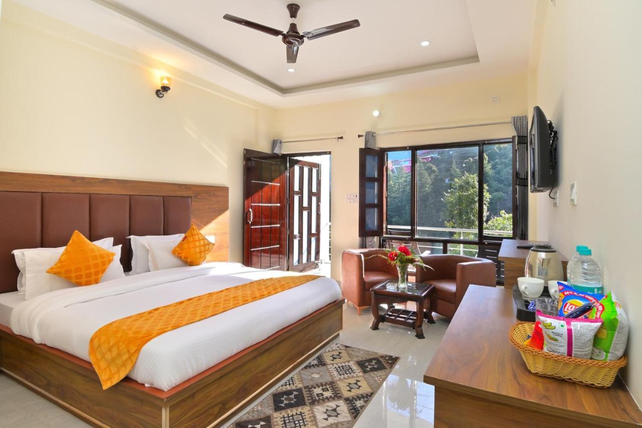 La Riqueza Dhanolti View # Near To Eco Park & Surkanda Devi Temple # Mountain View Rooms With Balcony # Big Parking # Customer Favourite Hotel Dhanaulti Εξωτερικό φωτογραφία
