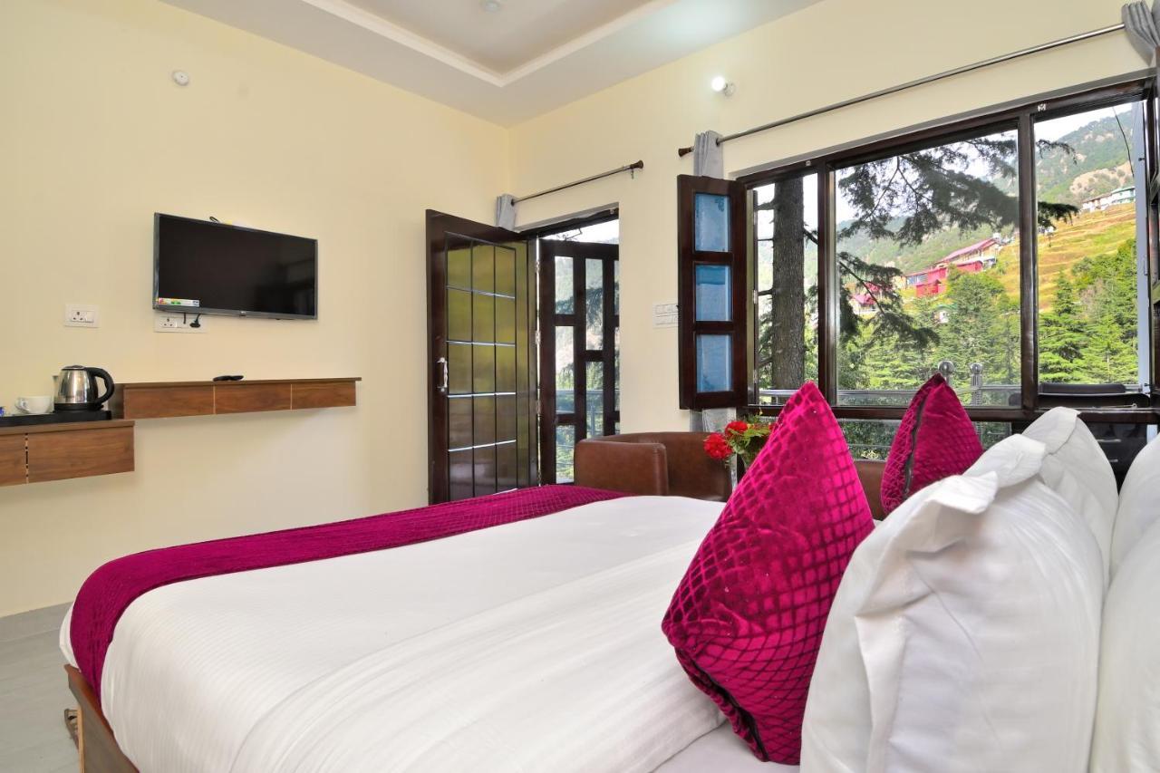 La Riqueza Dhanolti View # Near To Eco Park & Surkanda Devi Temple # Mountain View Rooms With Balcony # Big Parking # Customer Favourite Hotel Dhanaulti Εξωτερικό φωτογραφία