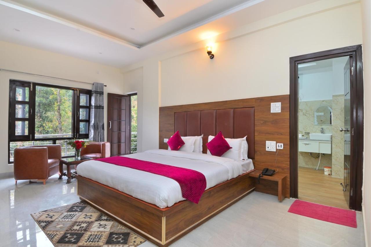 La Riqueza Dhanolti View # Near To Eco Park & Surkanda Devi Temple # Mountain View Rooms With Balcony # Big Parking # Customer Favourite Hotel Dhanaulti Εξωτερικό φωτογραφία