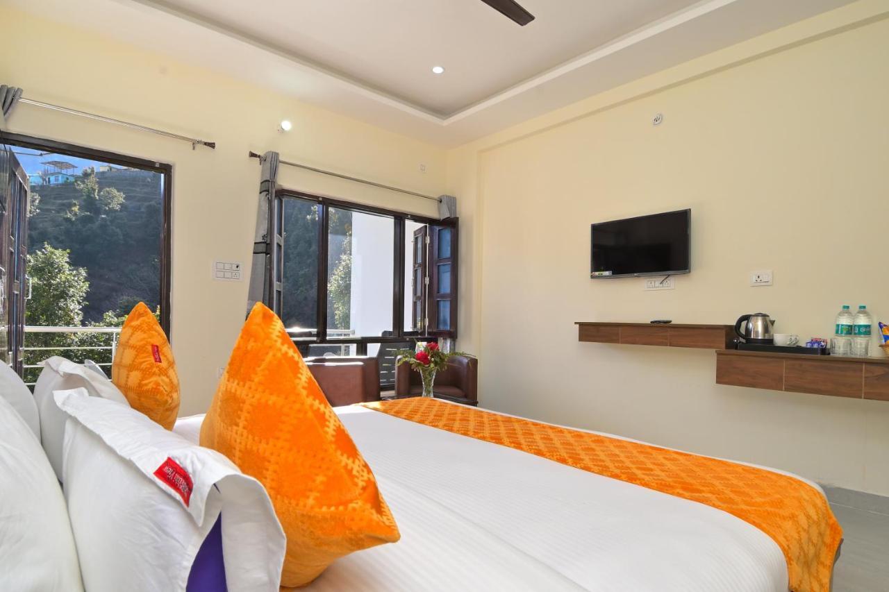La Riqueza Dhanolti View # Near To Eco Park & Surkanda Devi Temple # Mountain View Rooms With Balcony # Big Parking # Customer Favourite Hotel Dhanaulti Εξωτερικό φωτογραφία