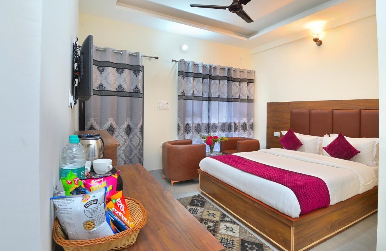 La Riqueza Dhanolti View # Near To Eco Park & Surkanda Devi Temple # Mountain View Rooms With Balcony # Big Parking # Customer Favourite Hotel Dhanaulti Εξωτερικό φωτογραφία