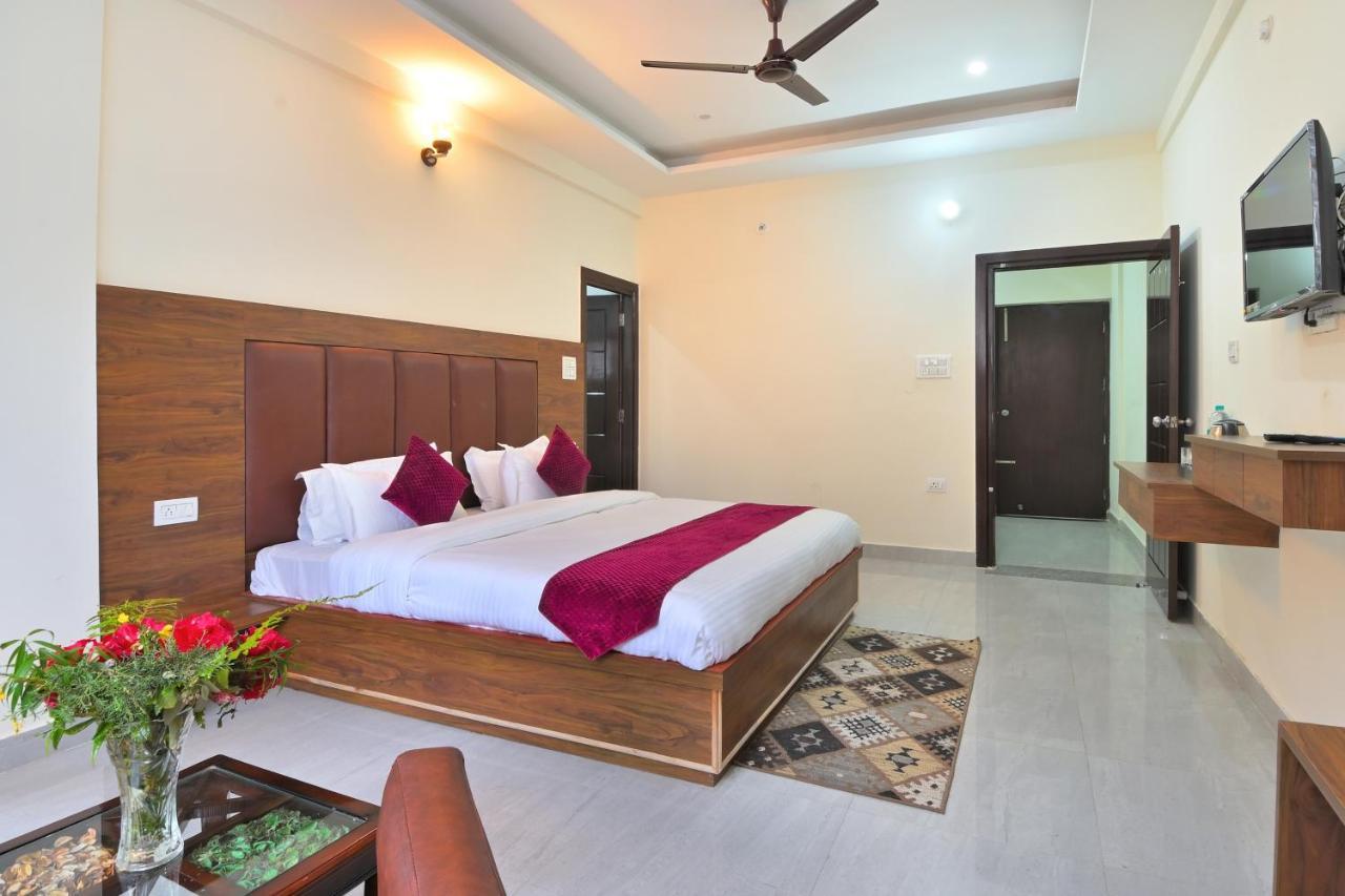 La Riqueza Dhanolti View # Near To Eco Park & Surkanda Devi Temple # Mountain View Rooms With Balcony # Big Parking # Customer Favourite Hotel Dhanaulti Εξωτερικό φωτογραφία