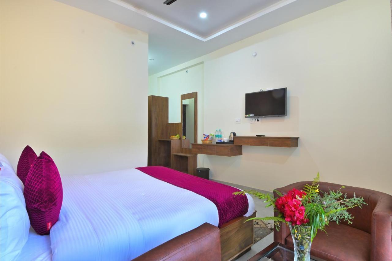 La Riqueza Dhanolti View # Near To Eco Park & Surkanda Devi Temple # Mountain View Rooms With Balcony # Big Parking # Customer Favourite Hotel Dhanaulti Εξωτερικό φωτογραφία