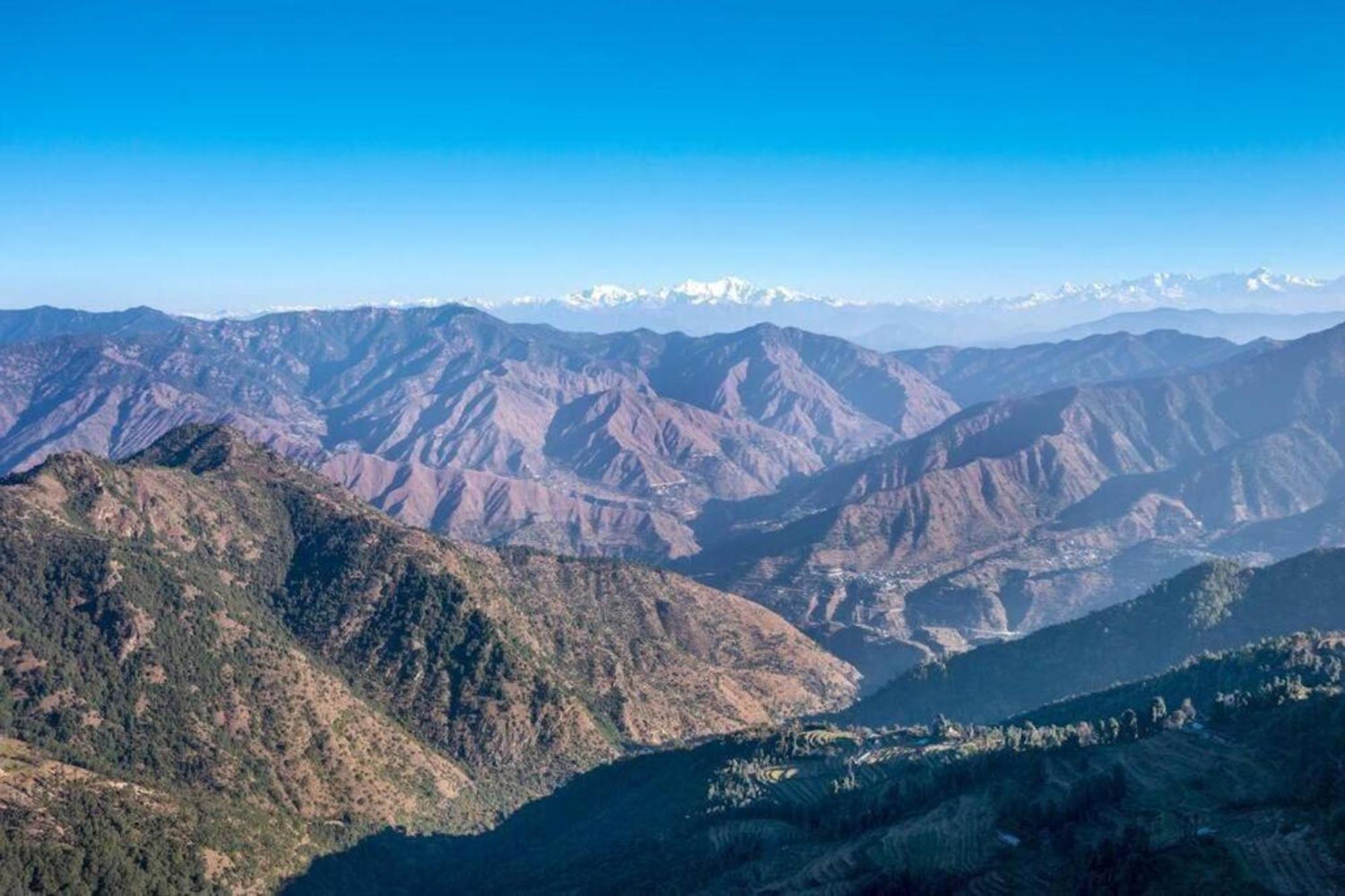 La Riqueza Dhanolti View # Near To Eco Park & Surkanda Devi Temple # Mountain View Rooms With Balcony # Big Parking # Customer Favourite Hotel Dhanaulti Εξωτερικό φωτογραφία
